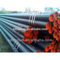 ASTM A53 sch40/schedule 40 seamless steel pipe manufacturers